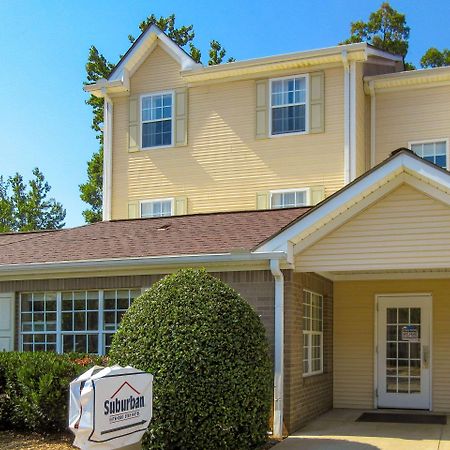 Suburban Extended Stay Hotel Greenville Haywood Mall Экстерьер фото