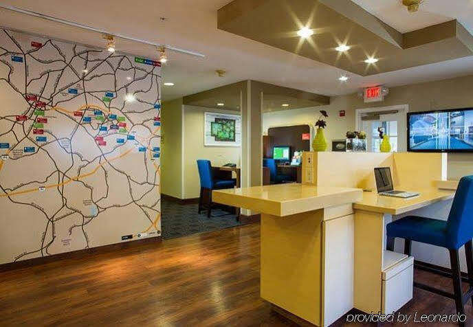 Suburban Extended Stay Hotel Greenville Haywood Mall Экстерьер фото