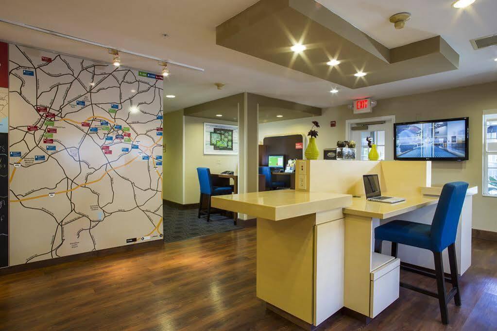 Suburban Extended Stay Hotel Greenville Haywood Mall Экстерьер фото