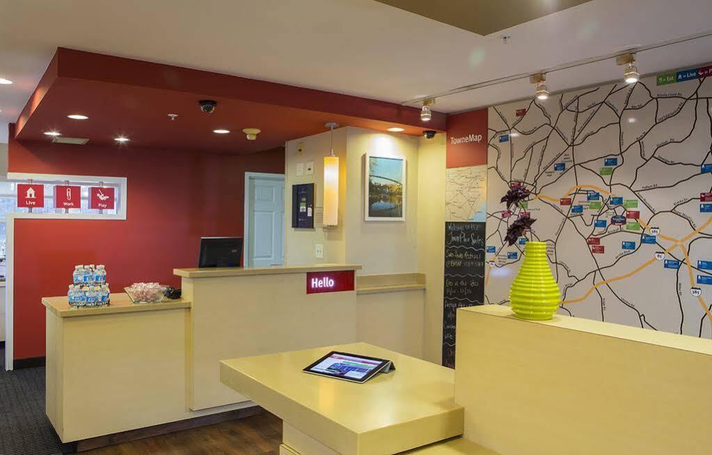 Suburban Extended Stay Hotel Greenville Haywood Mall Экстерьер фото